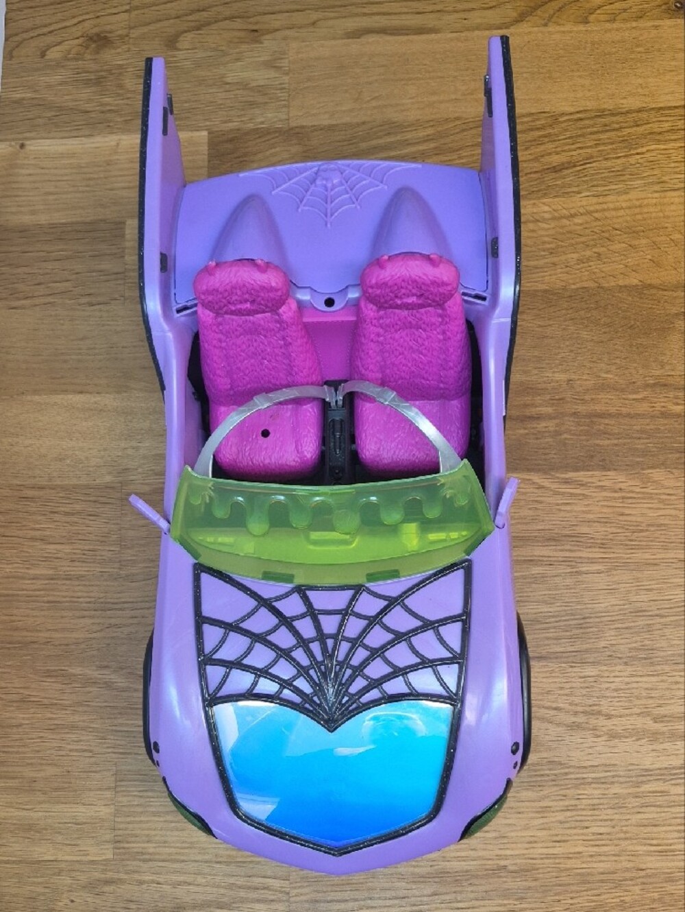 Monster High Car - Picture 2 of 5